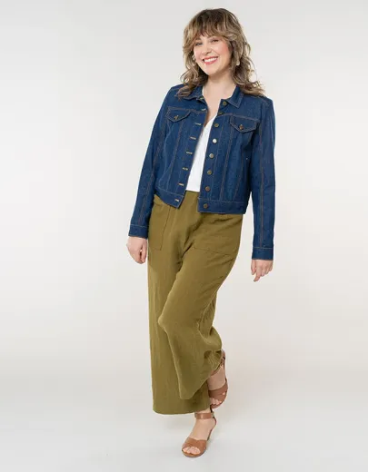 Damen Oberbekleidung Hose